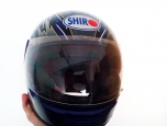 Helma na motorku Shiro Zlín, Zlínský kraj